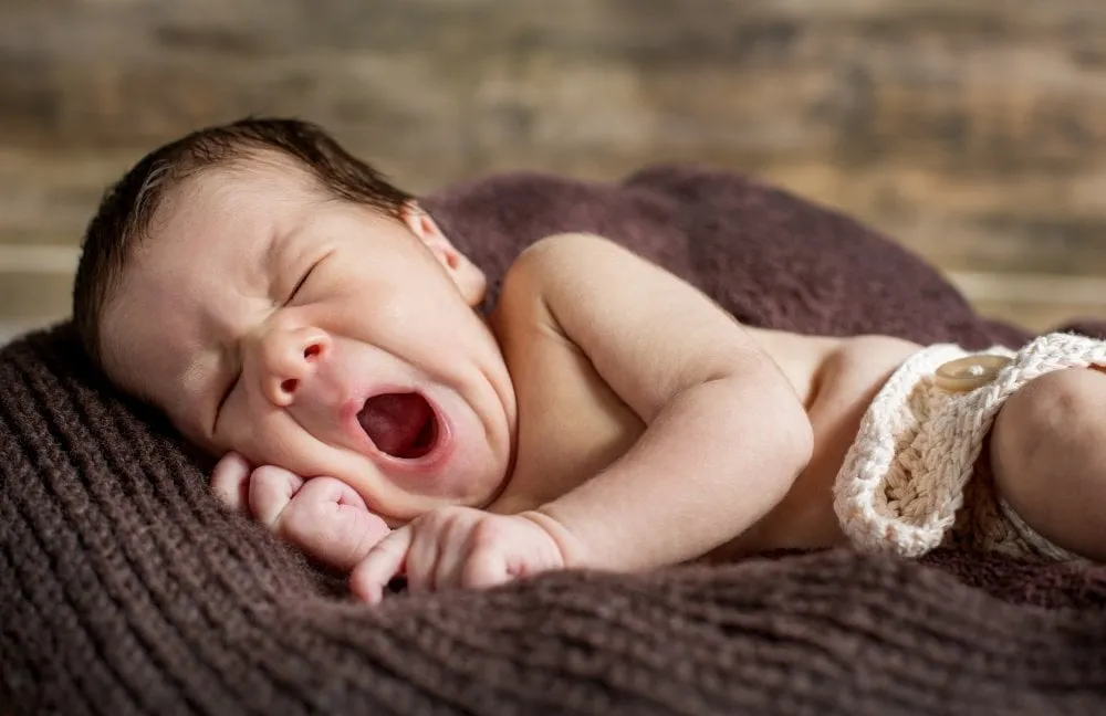 Tại sao con người lại ngáp?