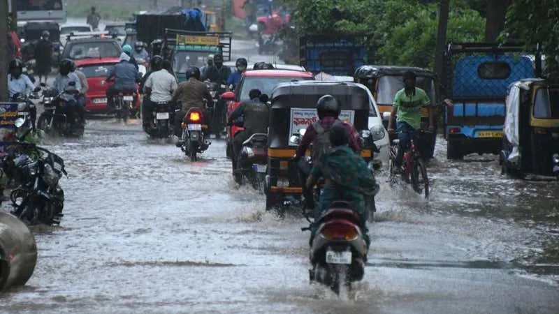 Nguyên nhân mưa