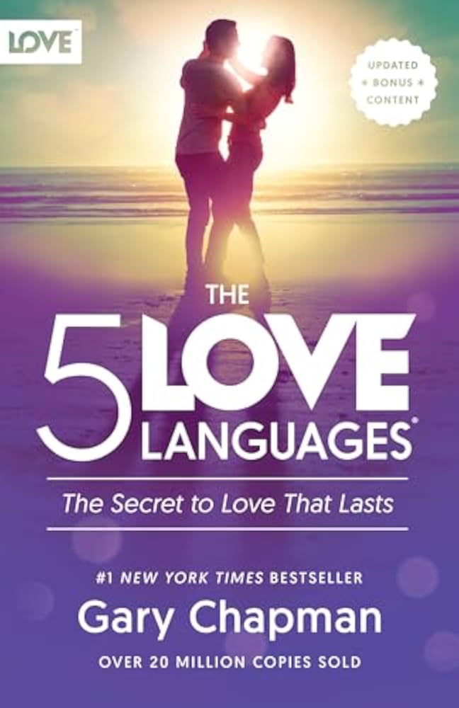 5 Ngôn Ngữ Tình Yêu — The 5 Love Languages