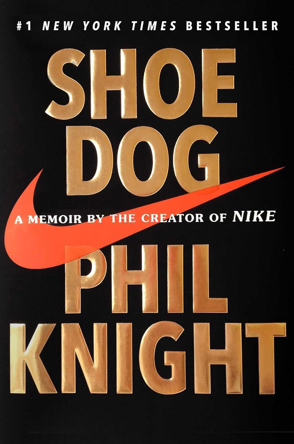Shoe Dog — Hành trình xây dựng đế chế Nike của Phil Knight