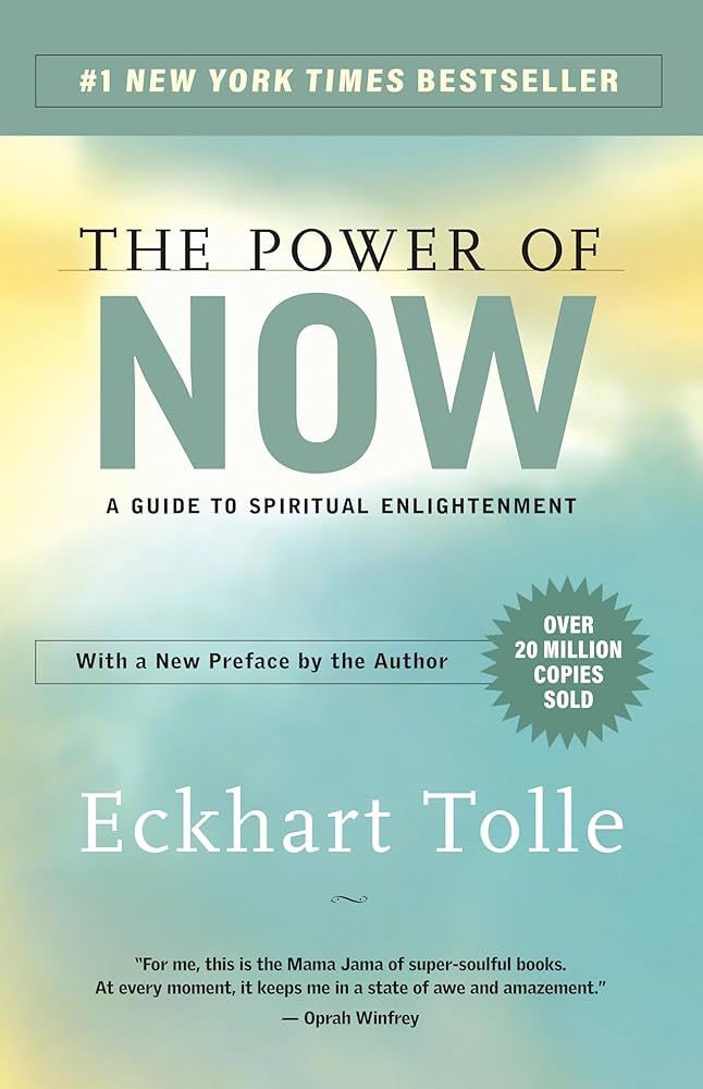 Sức Mạnh Của Hiện Tại — The Power of Now
