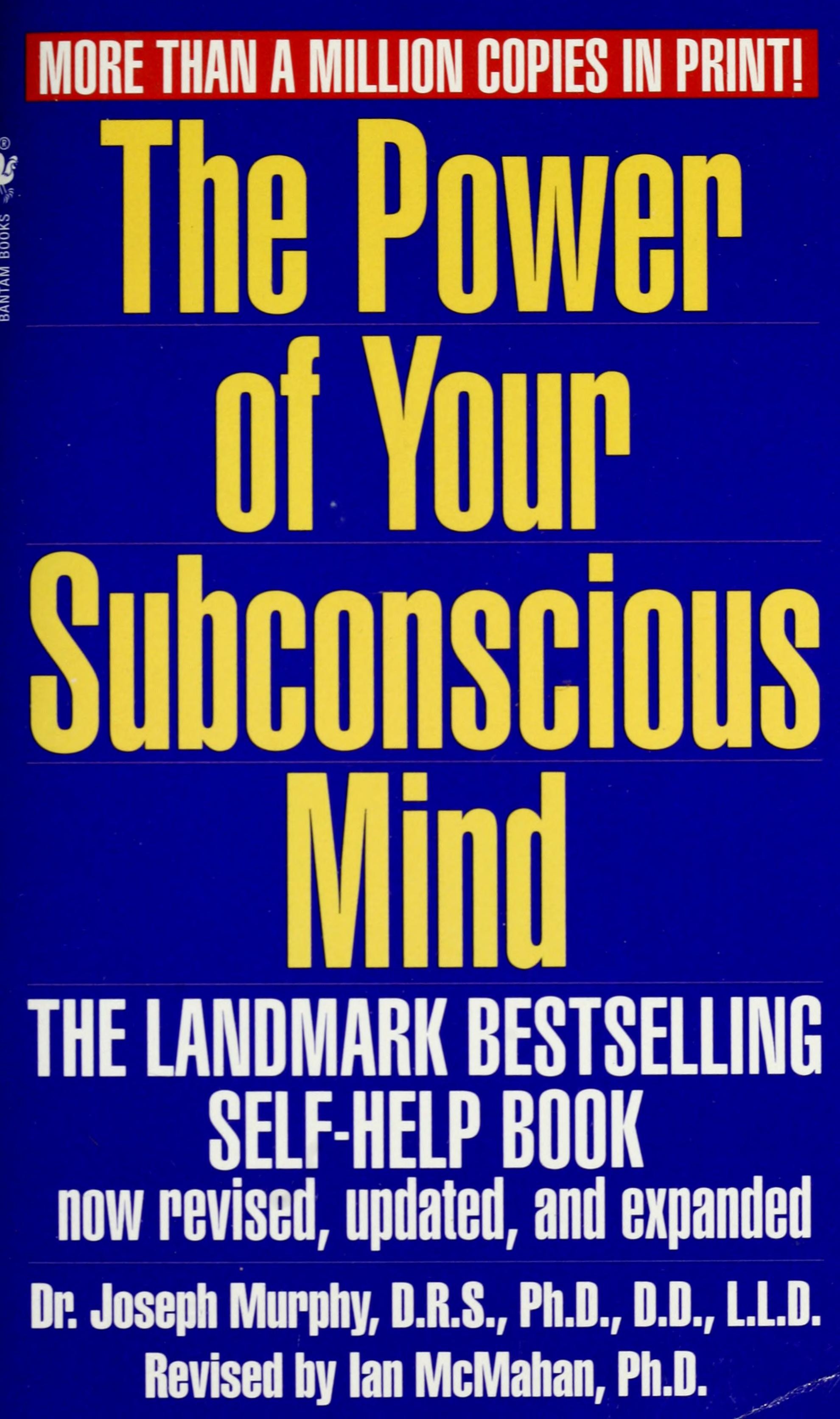 Sức Mạnh Tiềm Thức — The Power of Your Subconscious Mind